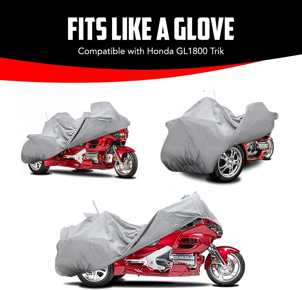 Heavy Duty Trike Cover G5389