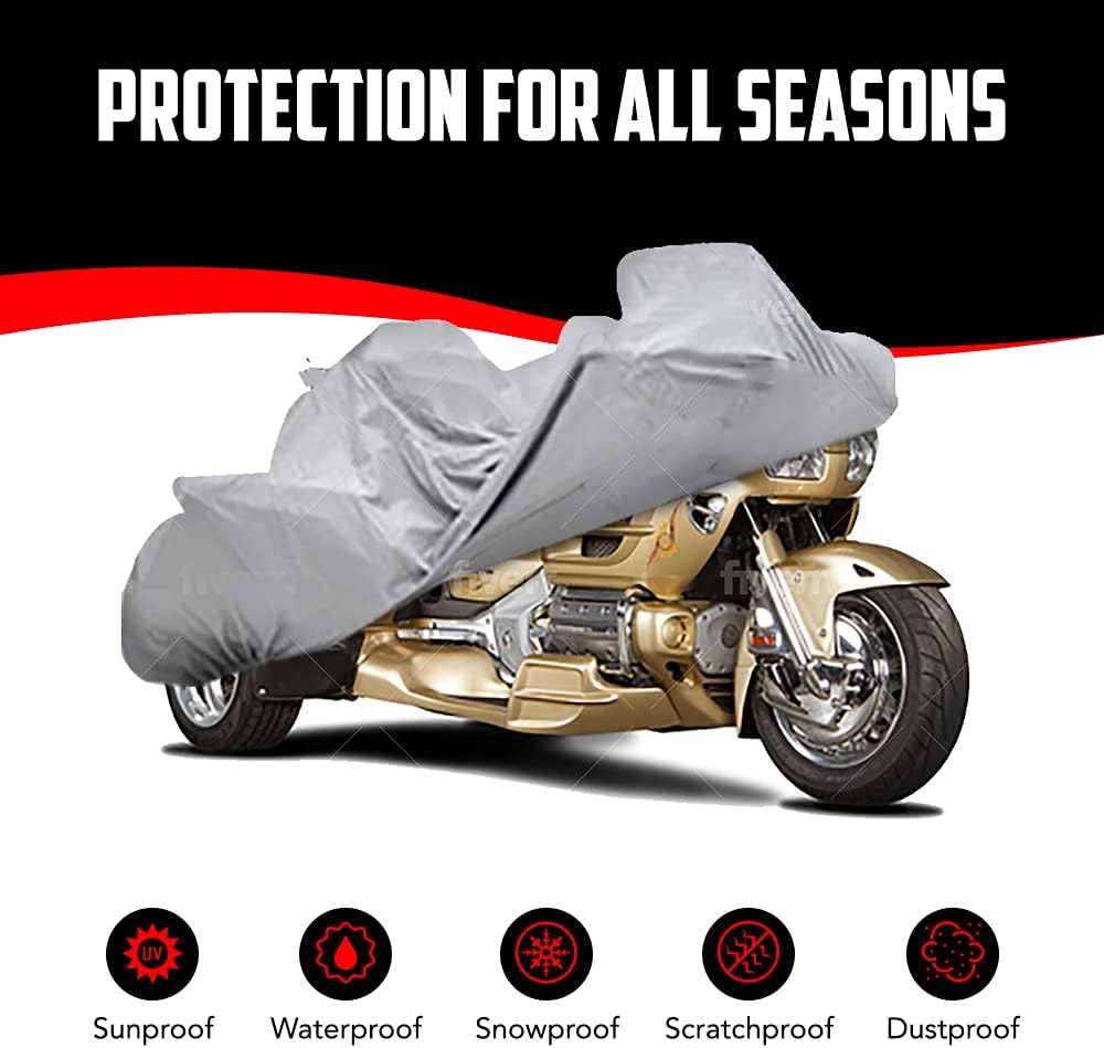 Heavy Duty Trike Cover G5389