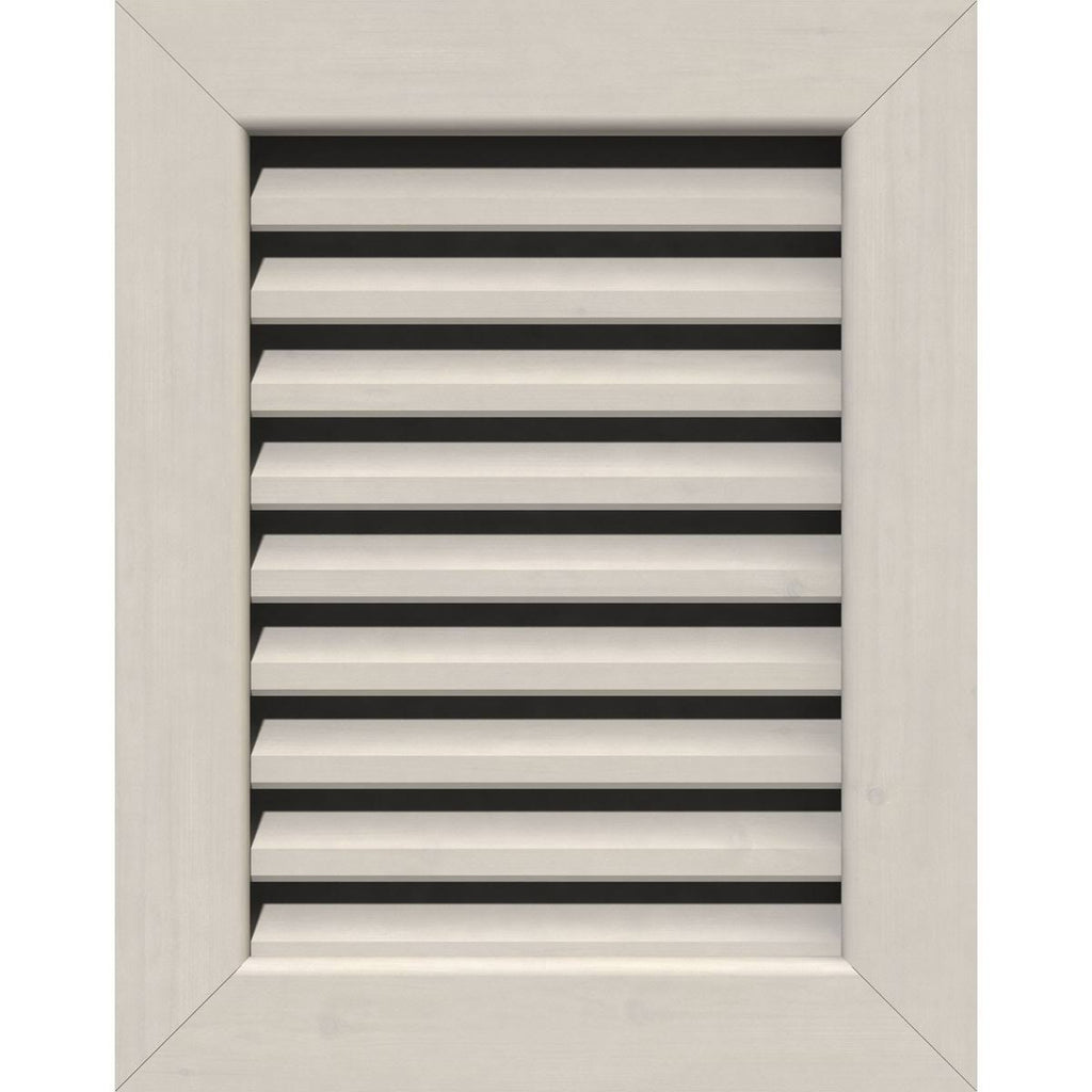 Vertical Gable Vent G5581