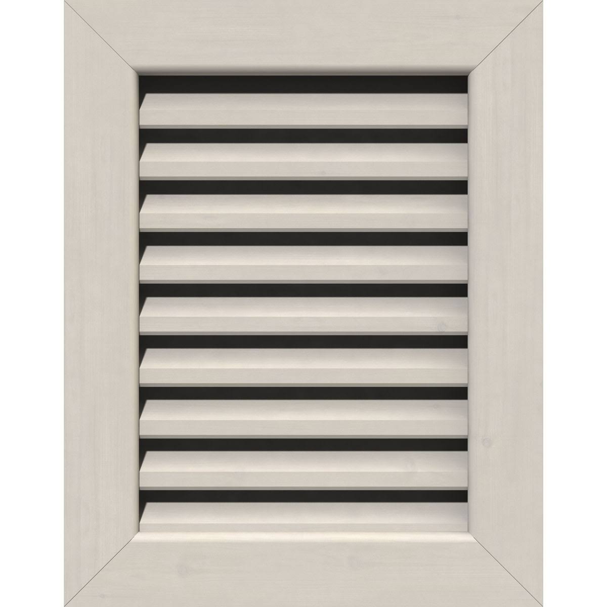 Vertical Gable Vent G5581