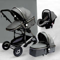 Portable Folding Aluminum Frame Baby Stroller B152