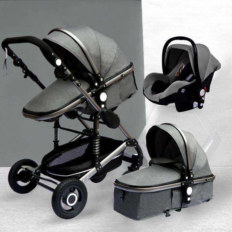 Portable Folding Aluminum Frame Baby Stroller B152