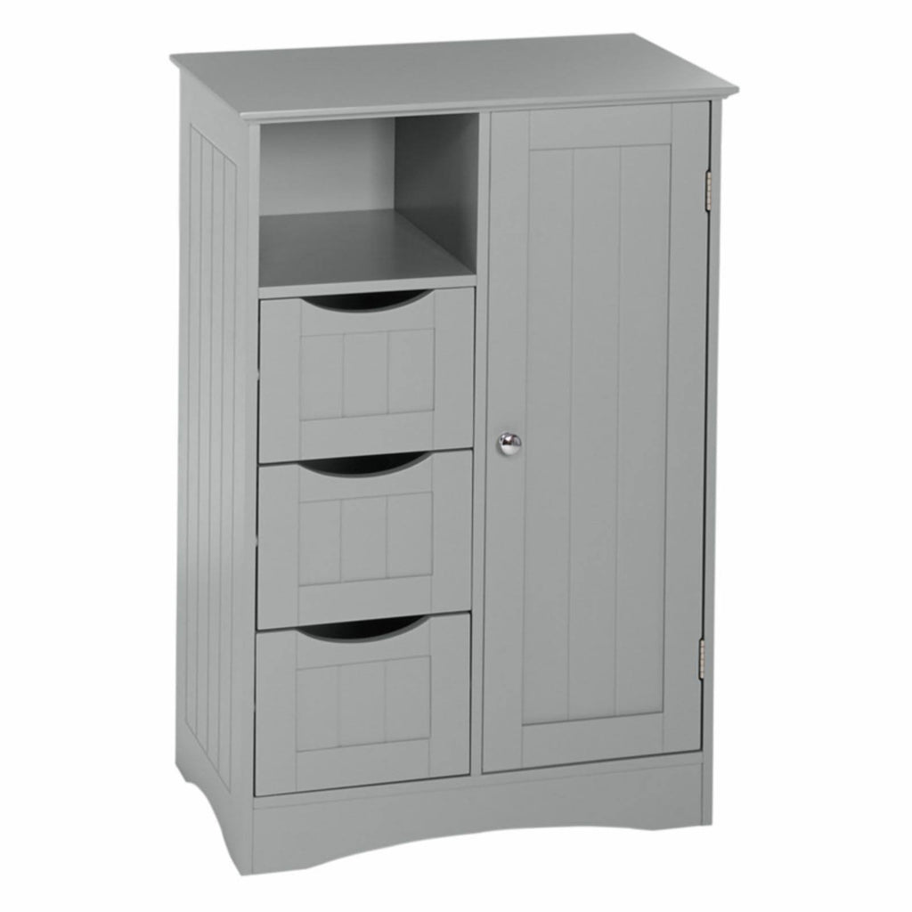 1 Door 3 Drawer Floor Cabinet N9848