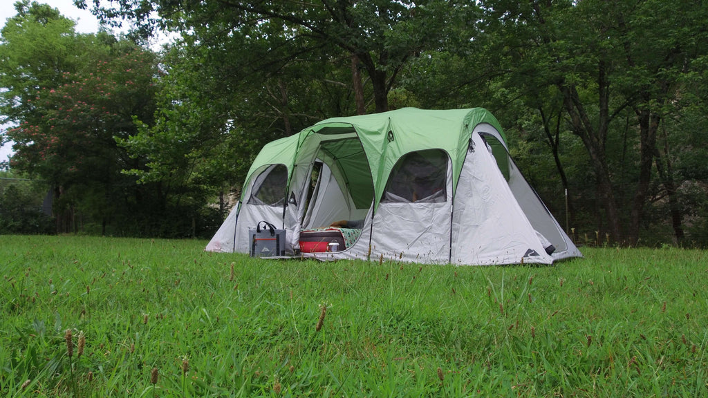 8 Person Camp Tent R21612