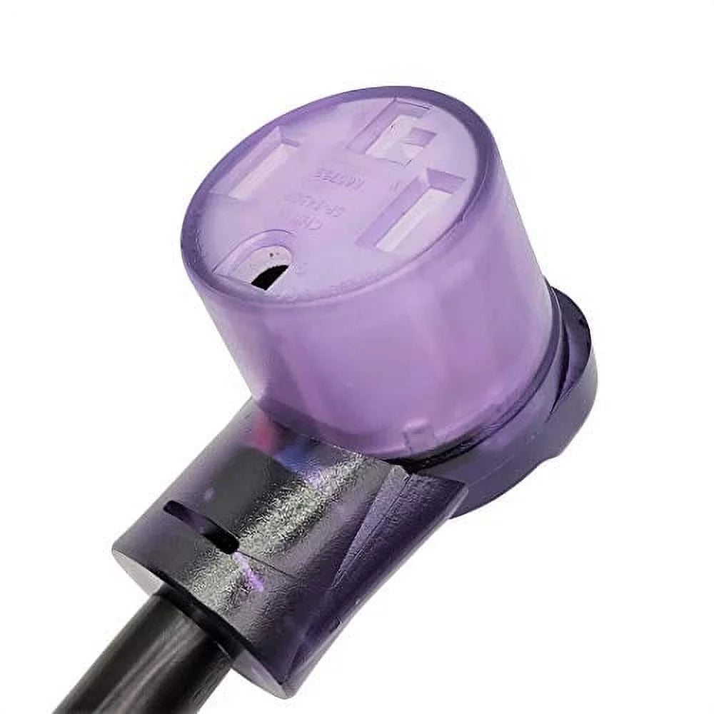Dryer 4 Prong 30A Extension Cord NEMA 14-30P to 14-30R 10 Feet O432074