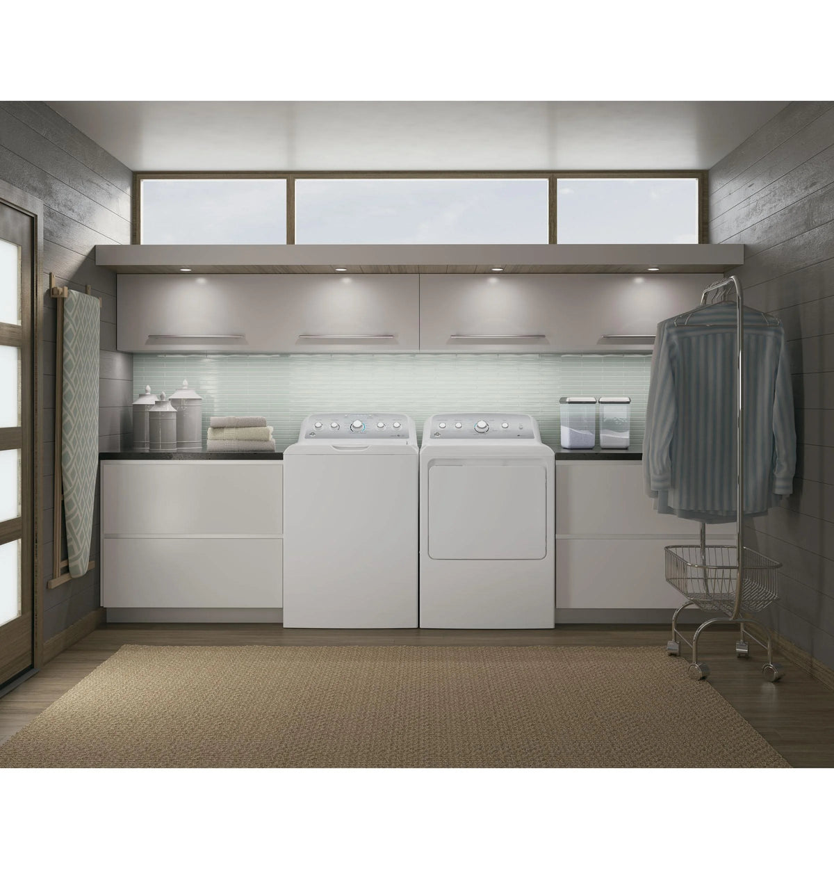 7.2 cu. ft. Gas Dryer with Aluminized Alloy Drum F275423