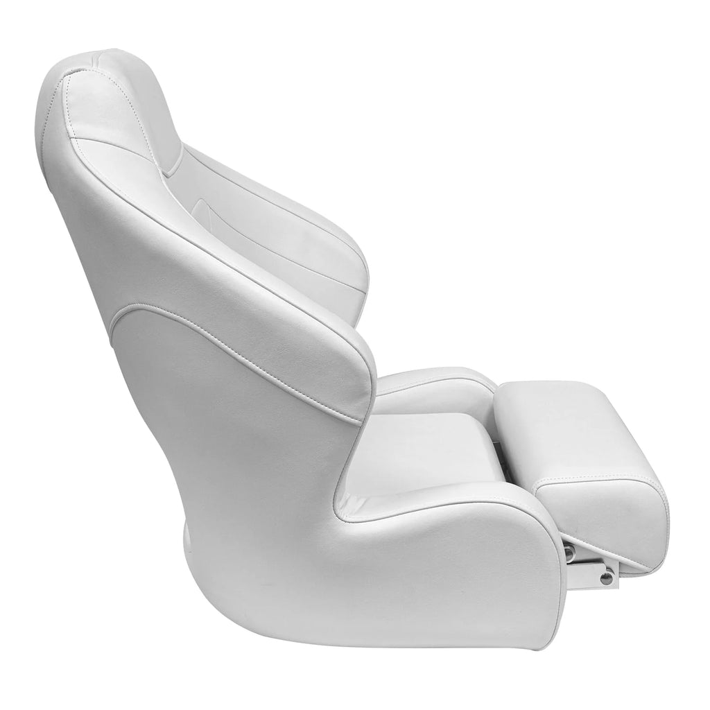 Bucket Seat with Flip-Up Bolster N95972