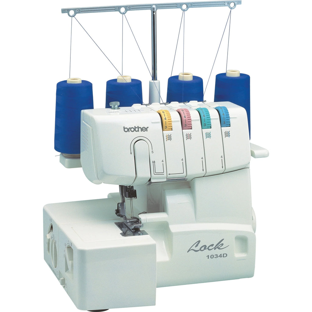 3 or 4 Thread Serger X33412