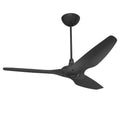 60 Ceiling Fan with Black Blades and Black Finish F179406