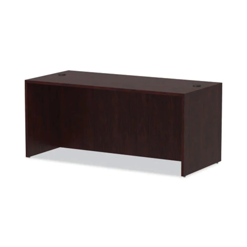 Mahogany Desk Shell Q498477