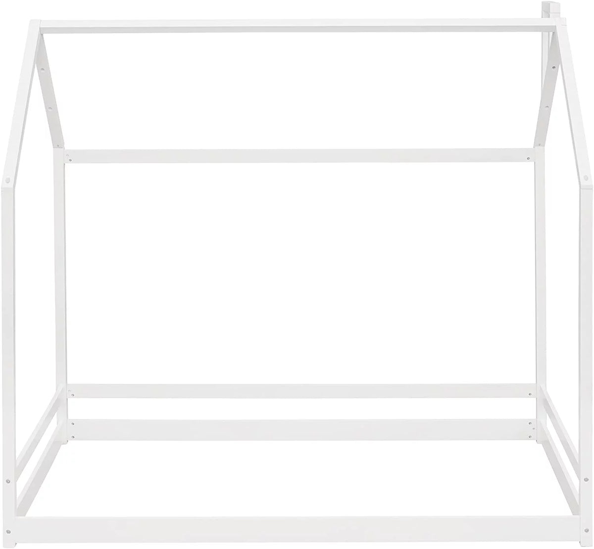 Wood Twin Size House Bed Q285284