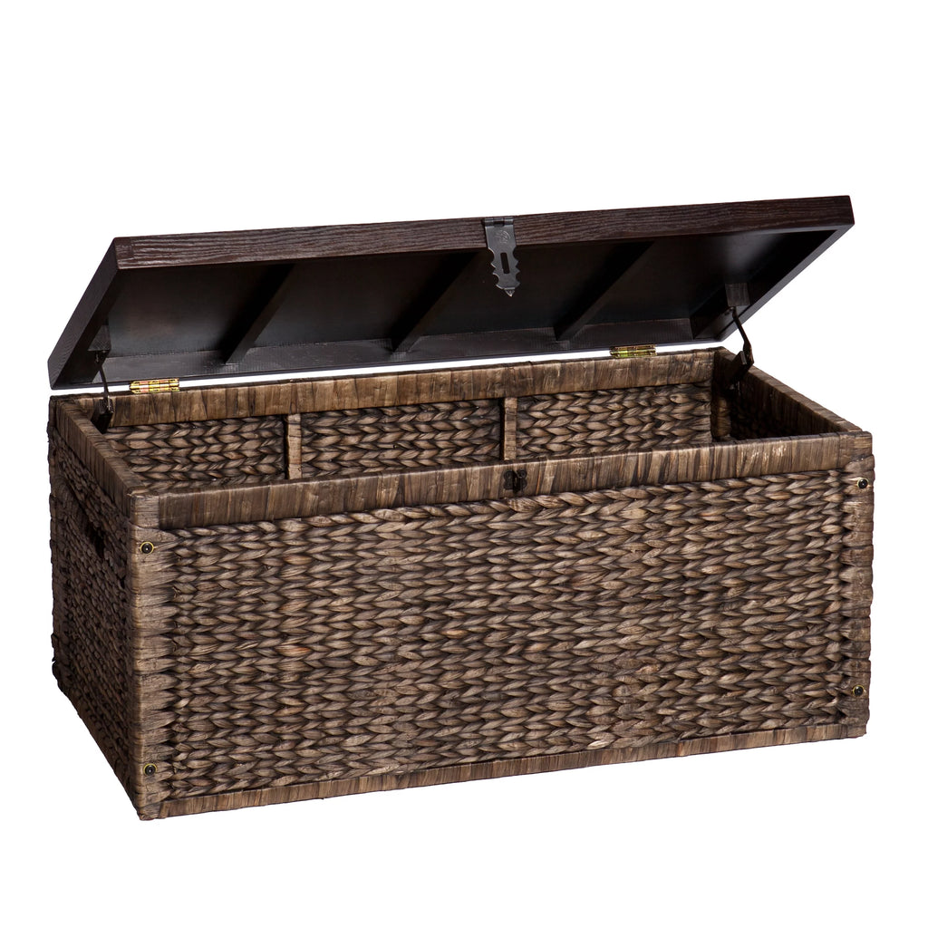 Water Hyacinth Storage Trunk J7824