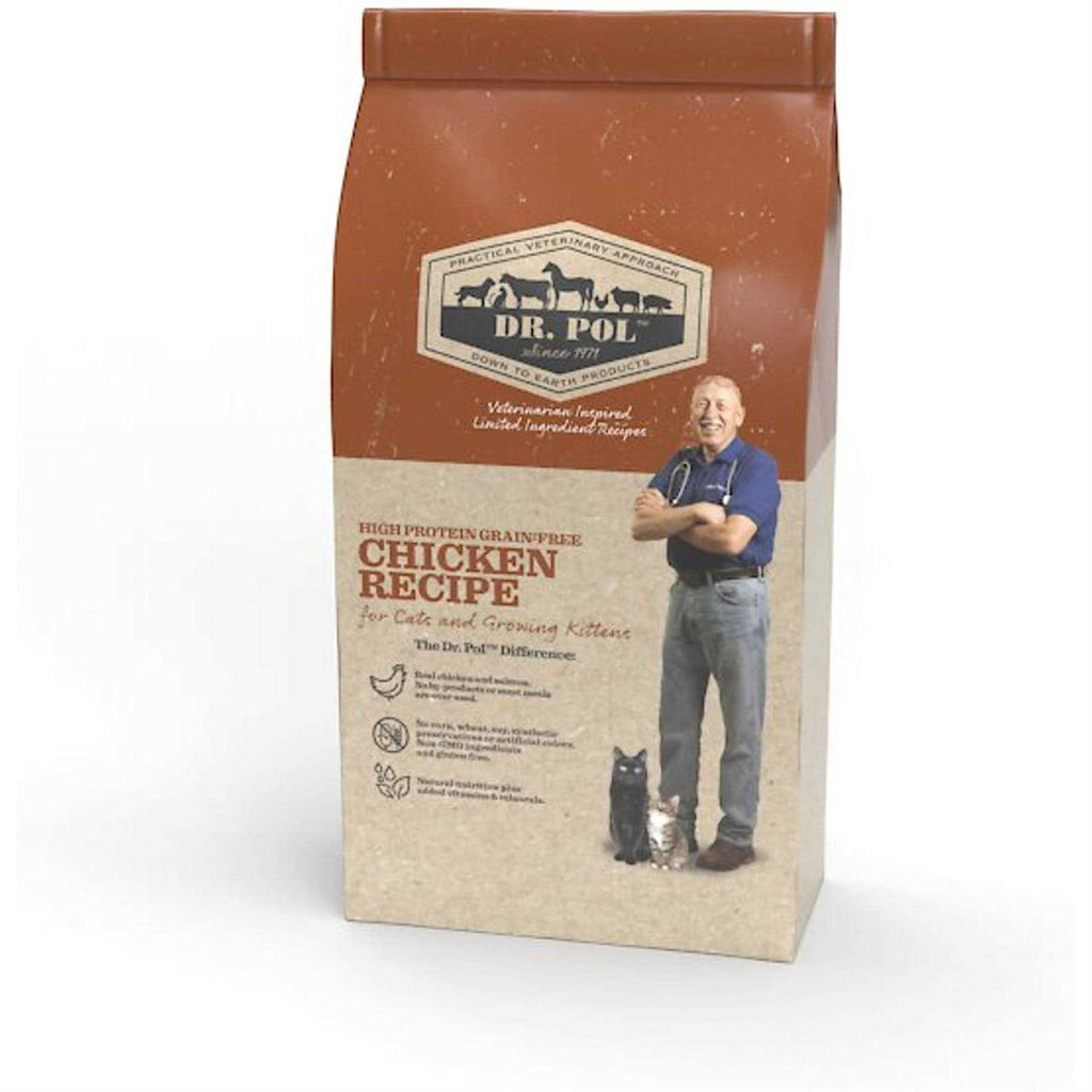 Grain-Free Chicken Recipe Cat Food A9226