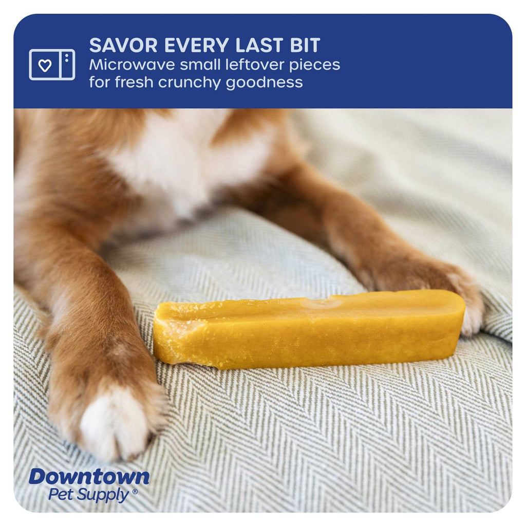 Himalayan Yak Chews Dental Dog Treats A53602