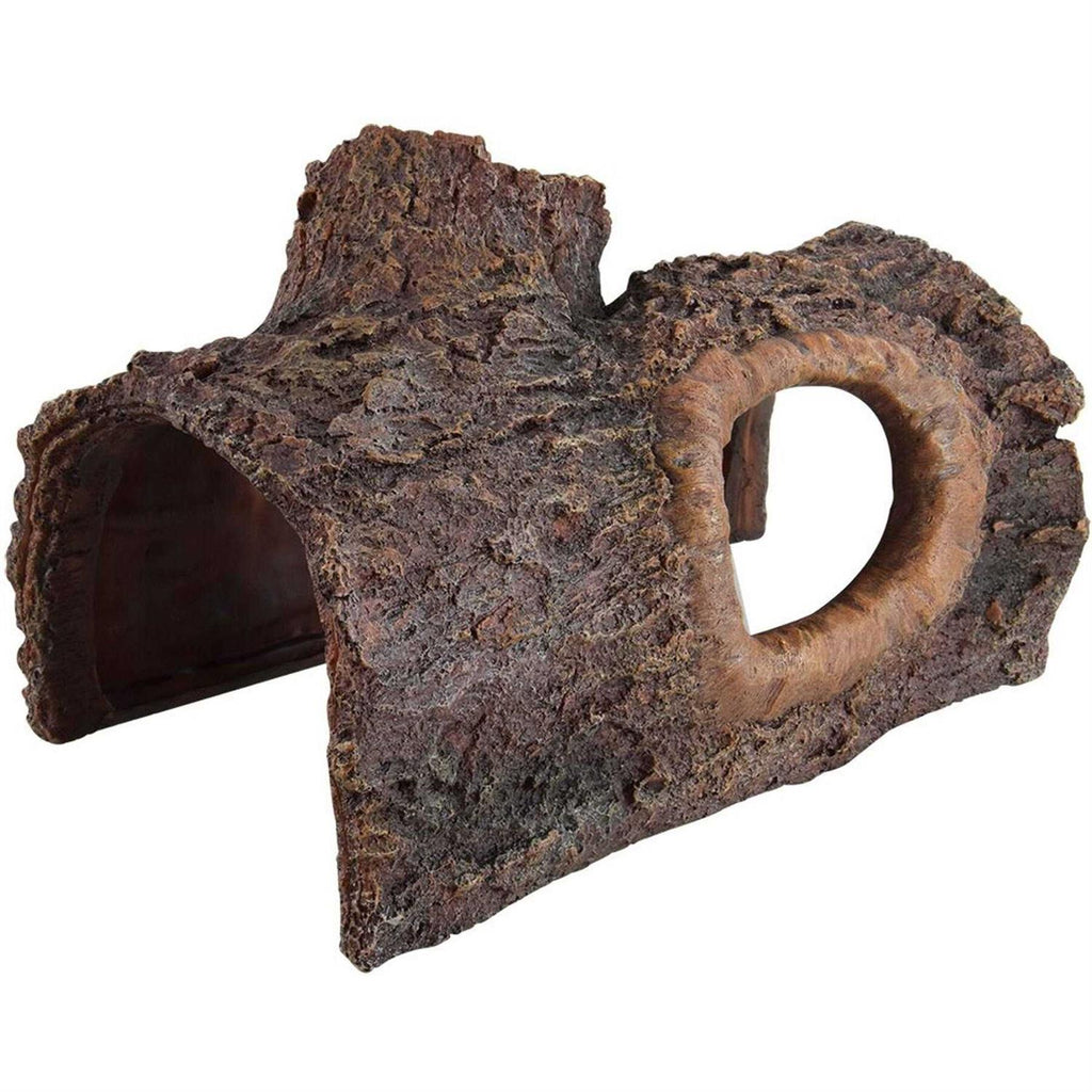 Log Hideout Pet Supplies P132