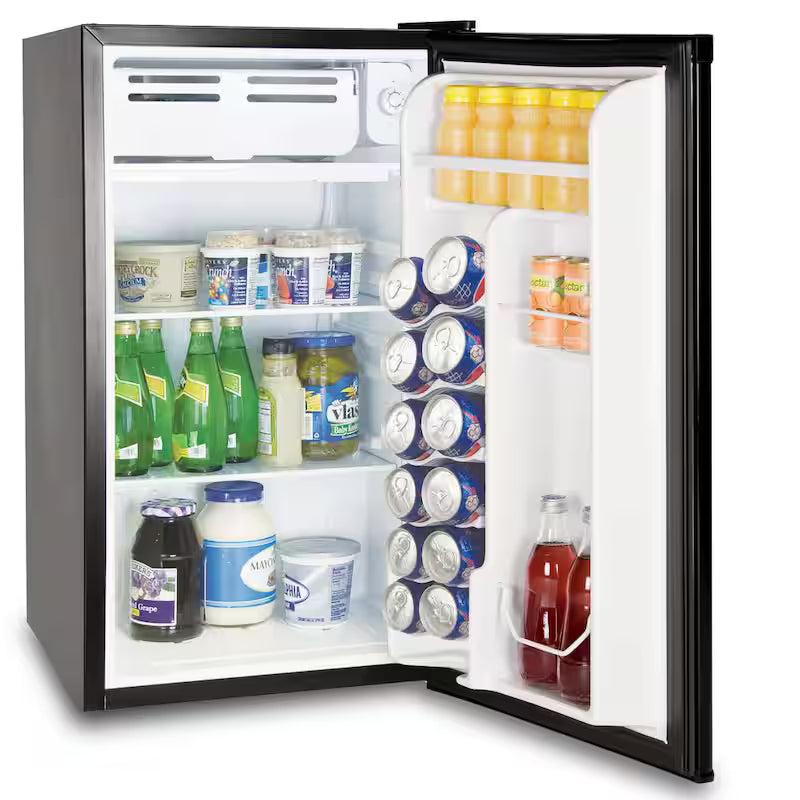 Black 3.2 cu. ft. Mini Refrigerator T717978
