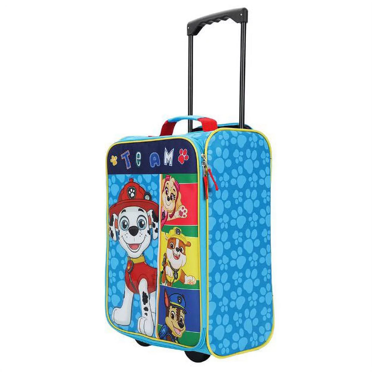 Soft Sided Roller Carry-On Suitcase W29706