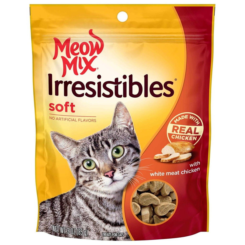 Irresistibles Cat Treats Soft H392