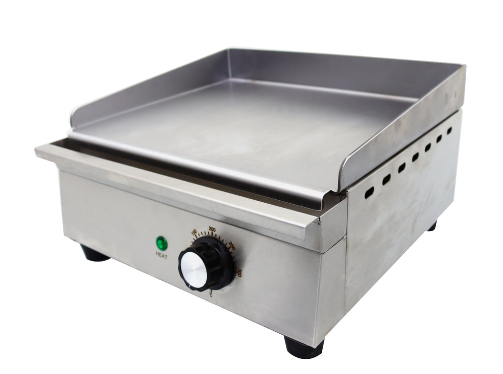 Commercial Countertop Electric Griddle D3173