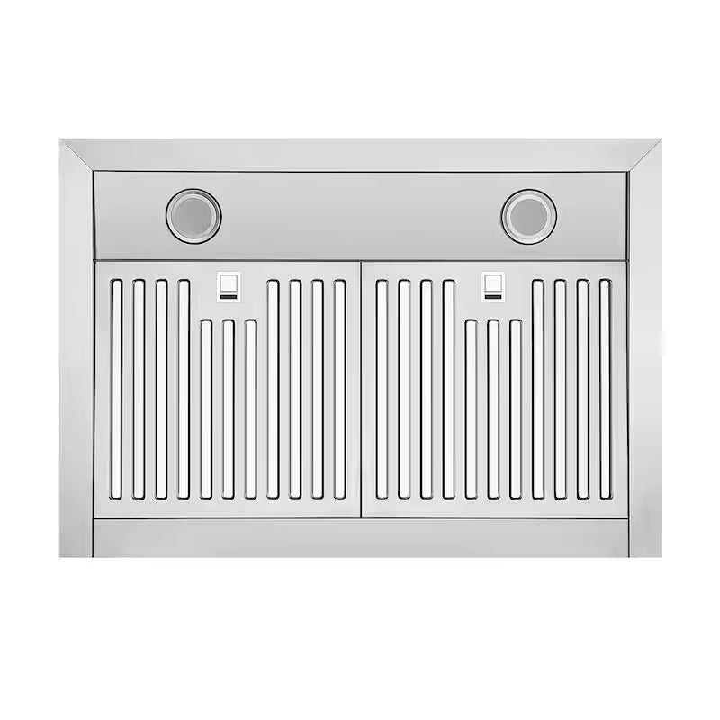 30 in. 400 CFM Stainless Steel Under Cabinet Range Hood S79829