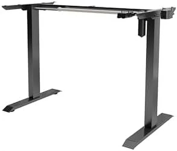 Electric Stand Up Desk Frame Black U906452