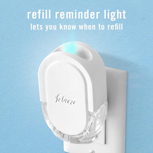 Plug in Air Freshener Scented Oil Refill 0.87oz 3 Count V216