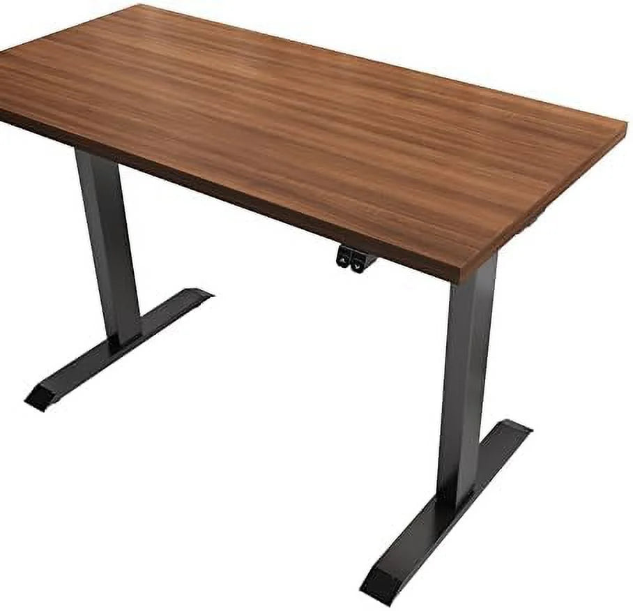 Electric Stand Up Desk Frame Black U906452