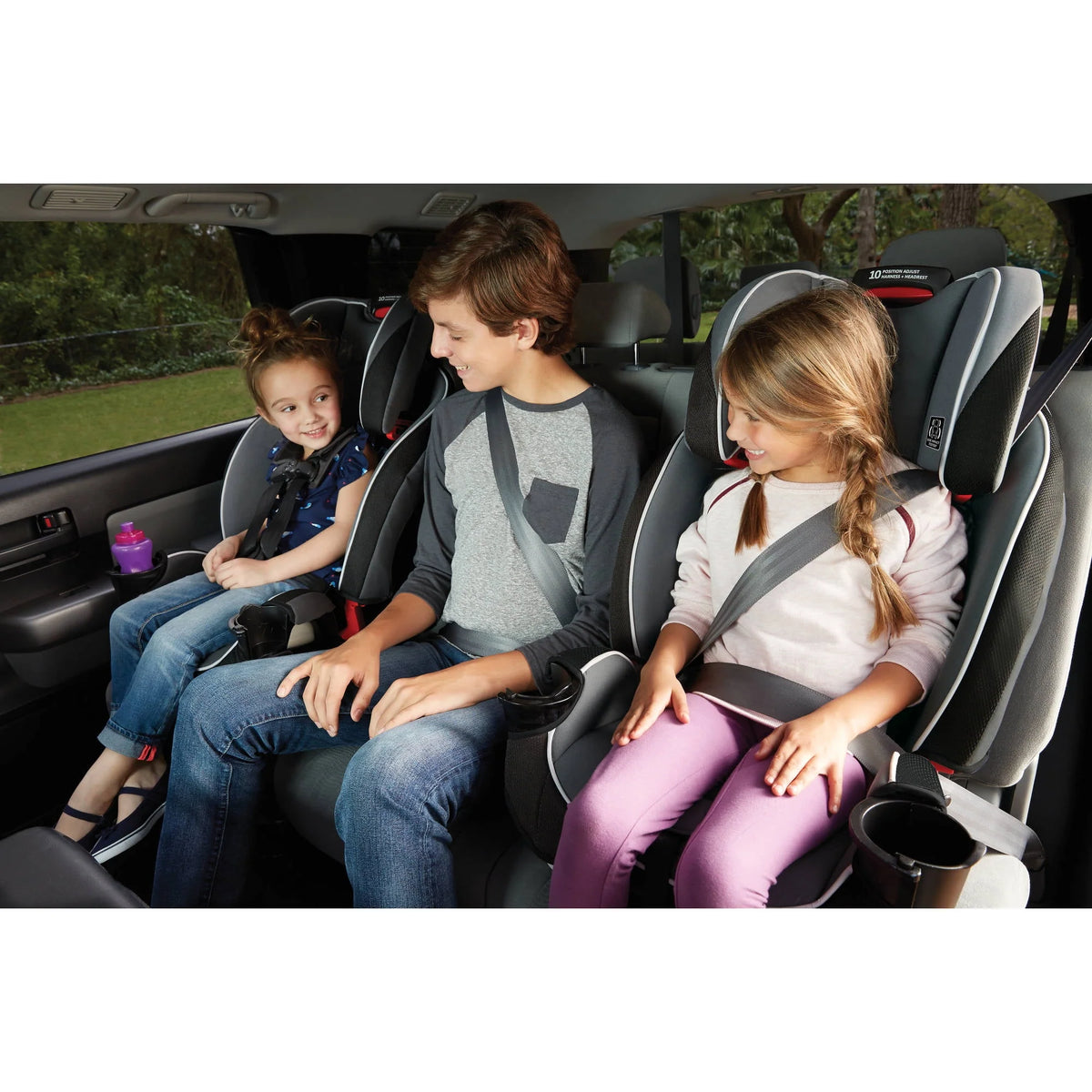 3-in-1 Car Seat D983
