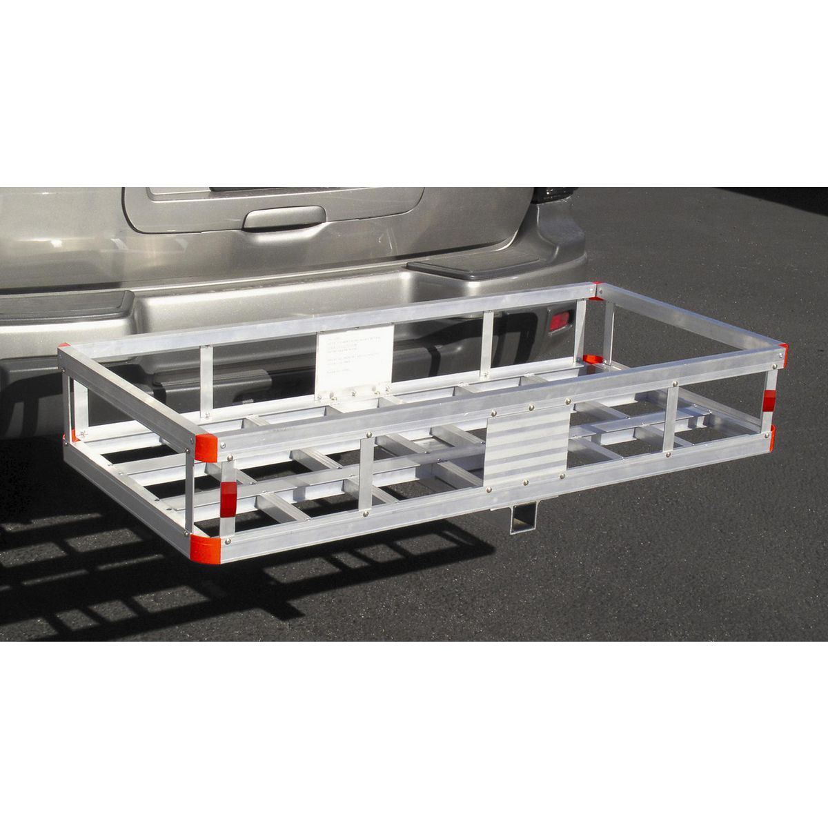 500 lb. Capacity Aluminum Cargo Carrier I56954