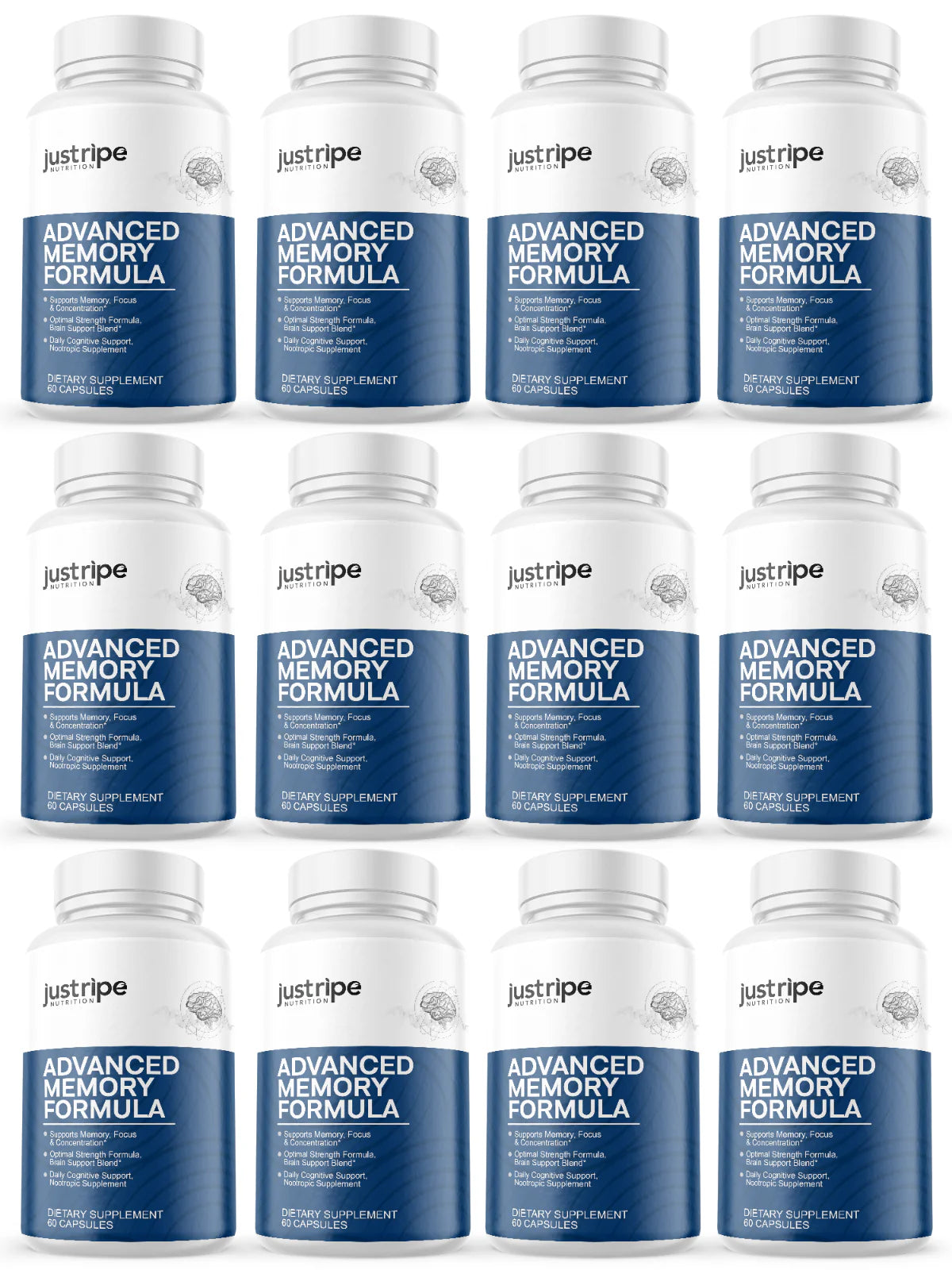 Memory Formula Capsules D979