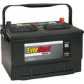 Lead Acid Automotive Battery Group Size 65 12 Volts 650 CCA K747517
