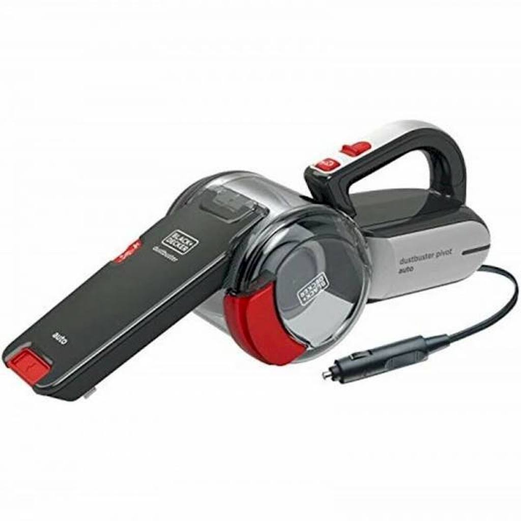 Gray Car Vacuum Cleaner Z76185