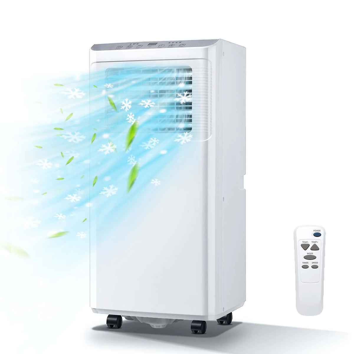 8,000 BTU Portable Air Conditioner U148628