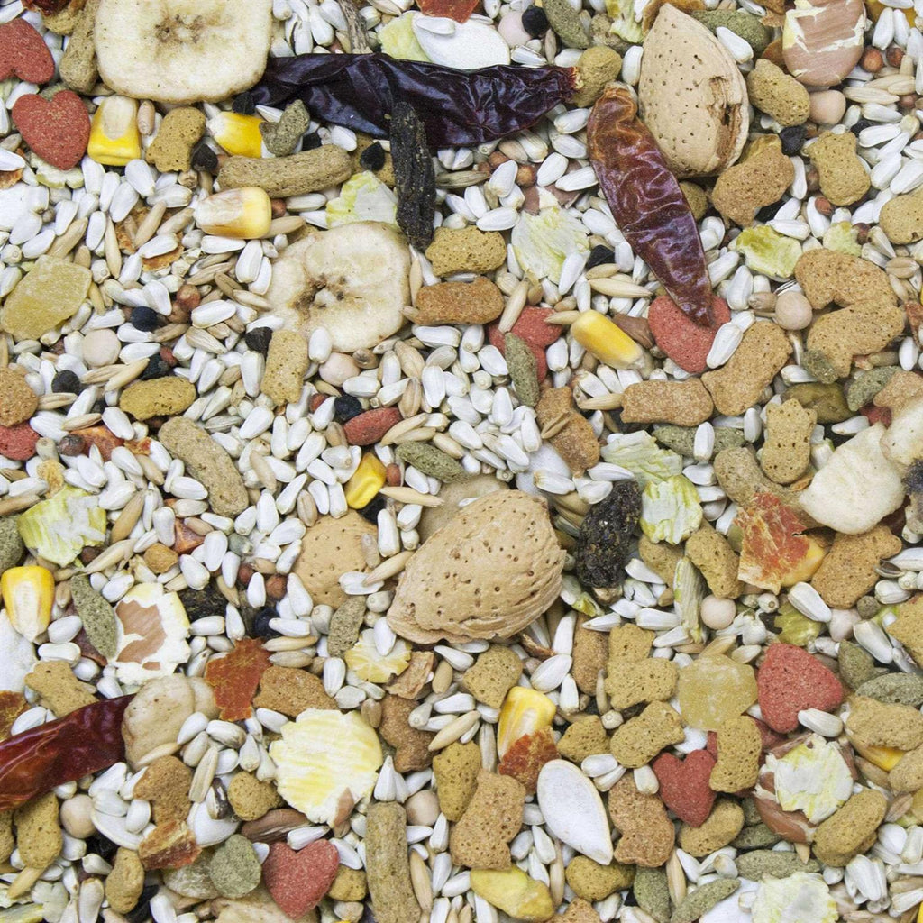 Parrot Food U49473