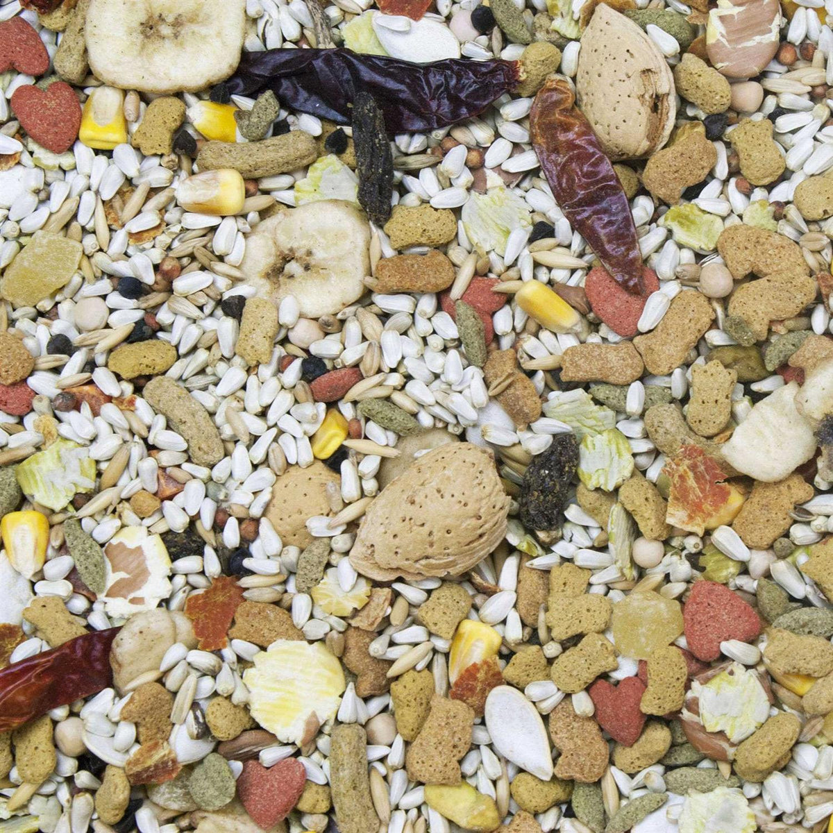 Parrot Food U49473