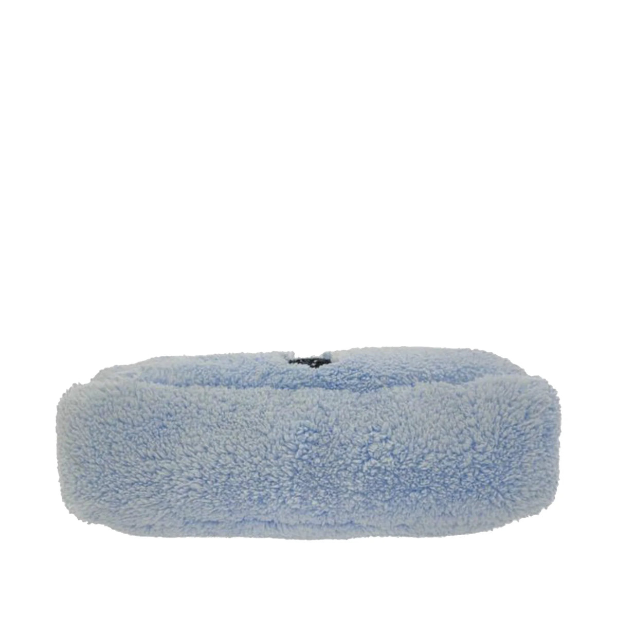 Pre-Owned Blue Cotton Baguette N272267
