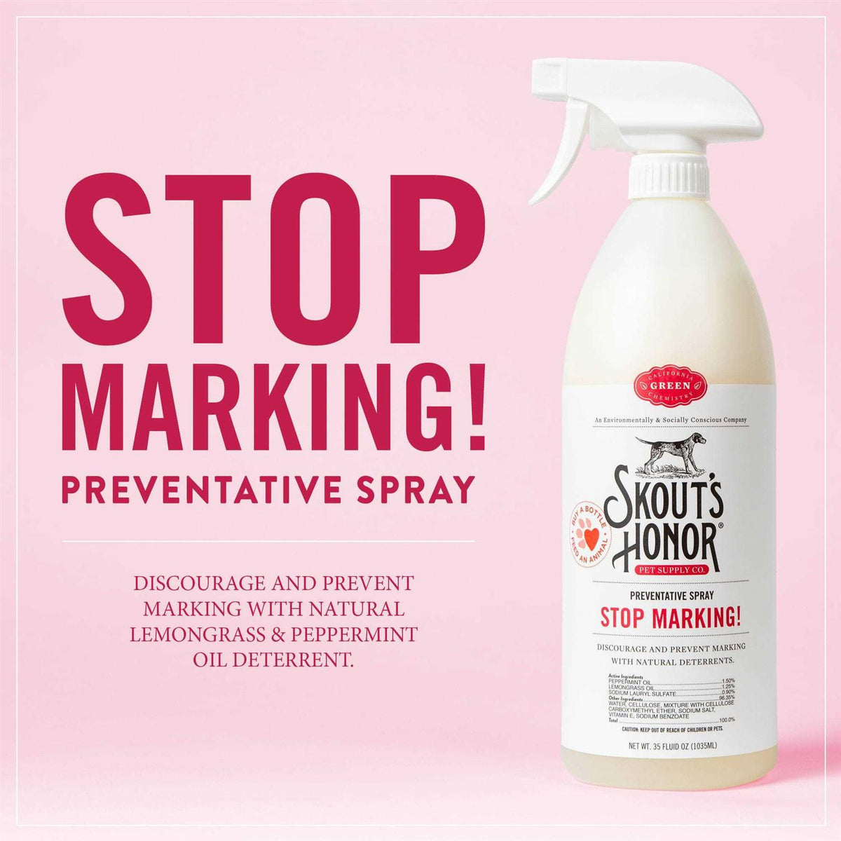 Pet Spray R8693