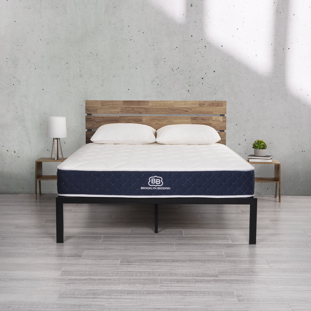 10 Firm Hybrid Mattress with Cooling Cover, Twin M826