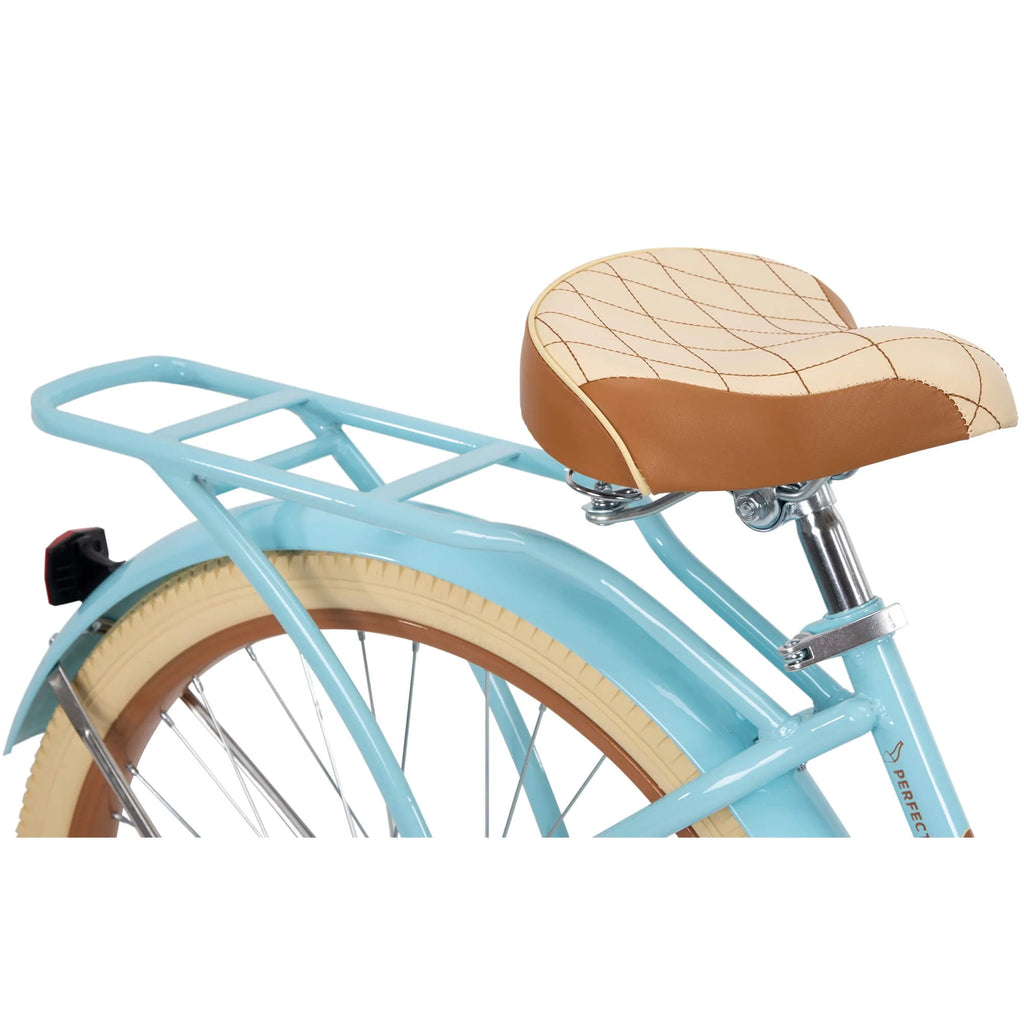 Blue 26 Women's Cruiser Bike D3881