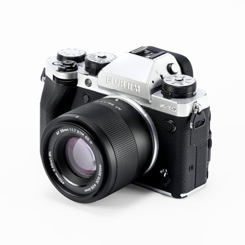 56mm F1.7 APS-C Lens for Fujifilm X Mount J48079