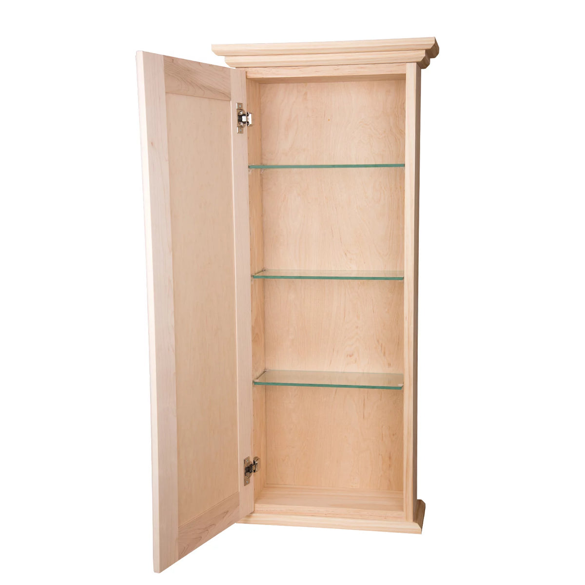 Unfinished Wall Cabinet B83735