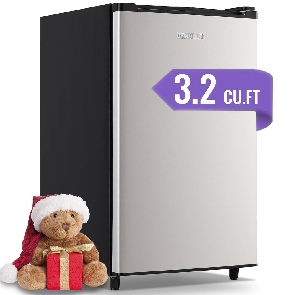 3.2 Cu. ft Compact Upright Freezer N10478