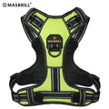 Reflective No Pull Dog Harness with Handle A125