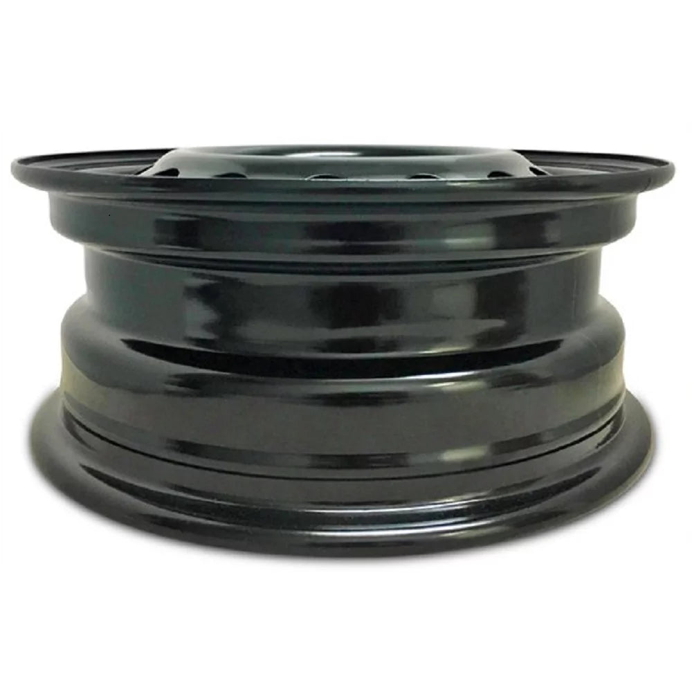 14 Inch Painted Black Rim T981