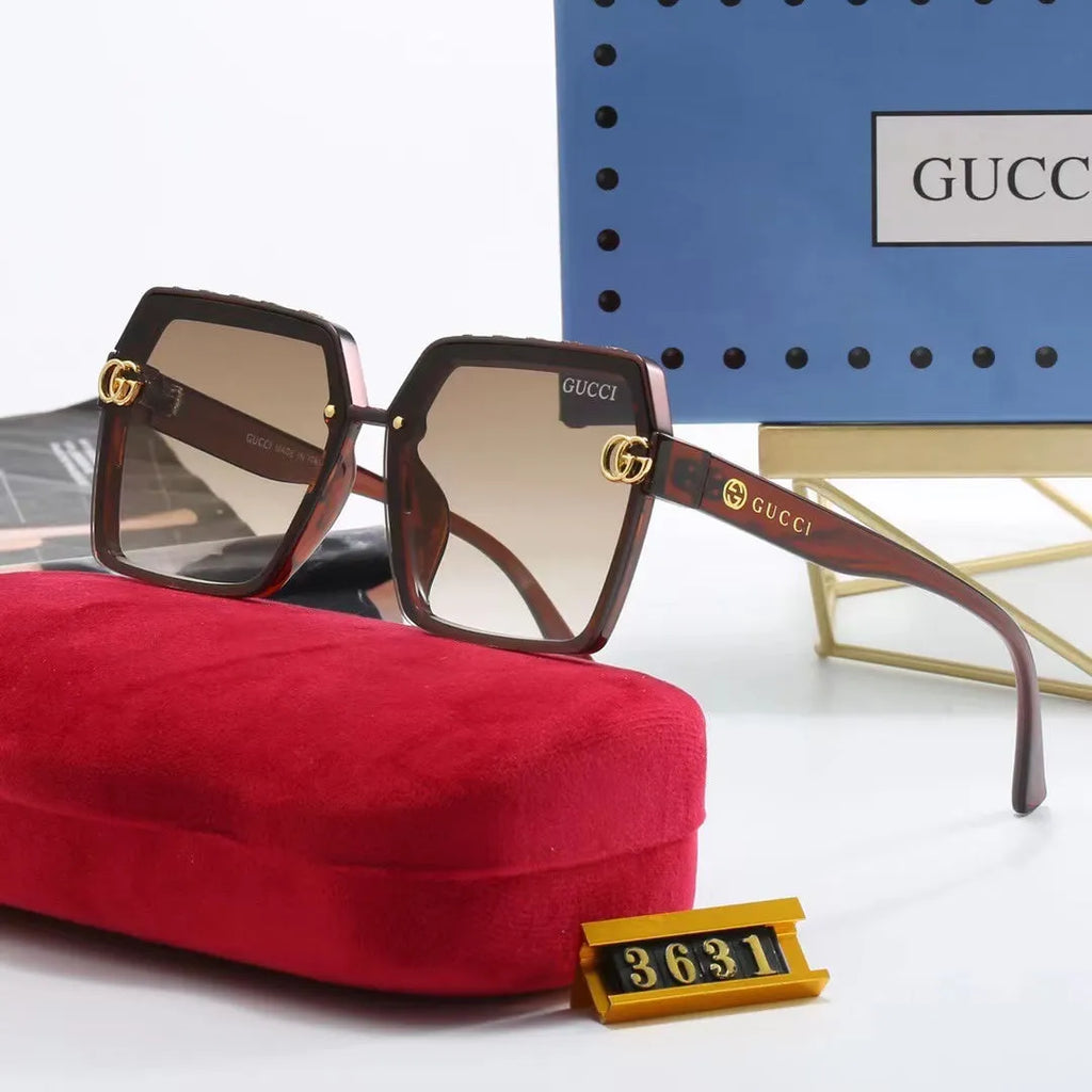 Fashionable Letter Sunglasses H75693