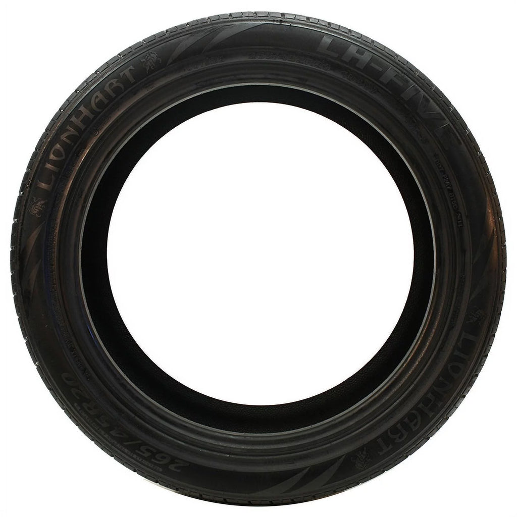 285/25ZR20 93W XL Tire J24807