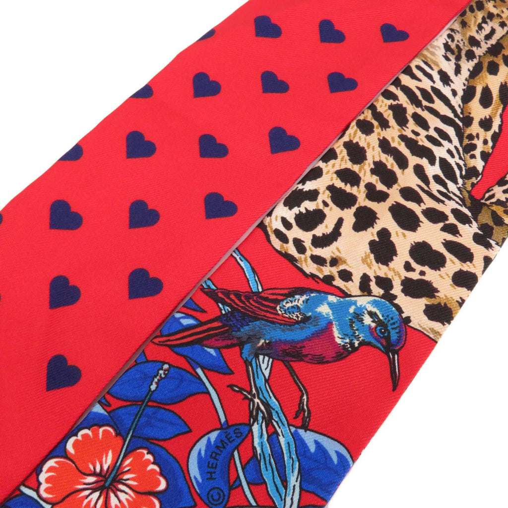 Silk Scarf Muffler E880