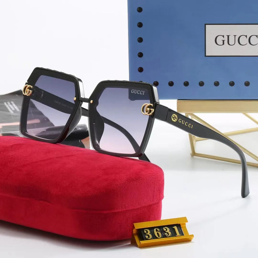Fashionable Letter Sunglasses H75693