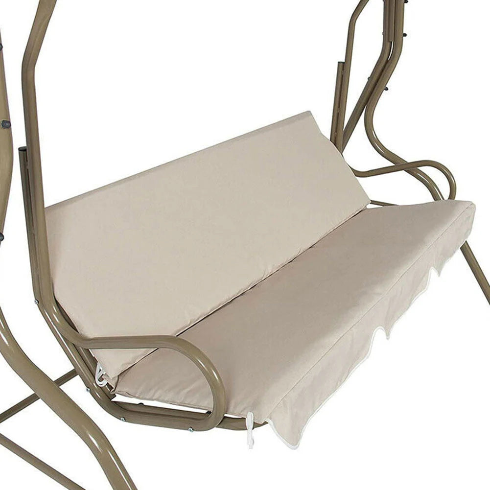 Swing Cover Chair Waterproof Cushion Outdoor Seat Replacement D8698