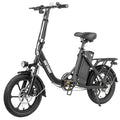 16" Folding Electric Bike with Removable Battery G2309